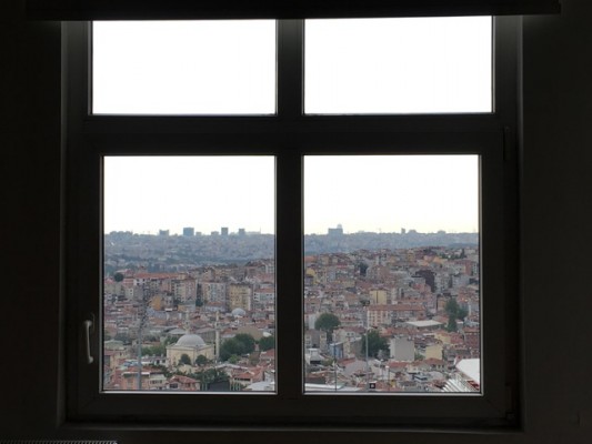 Impression Istanbul.