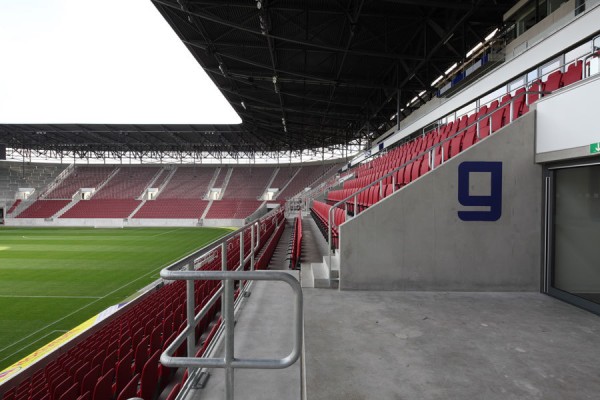 WWK Arena | FCA Stadion