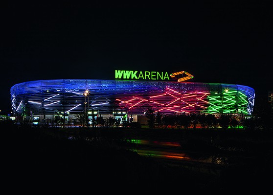 WWK Arena | FCA Stadion