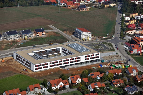 Dreizügiges Gymnasium Lappersdorf