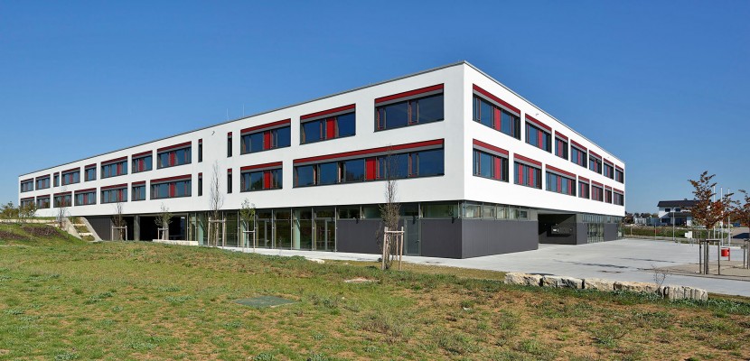 Dreizügiges Gymnasium Lappersdorf