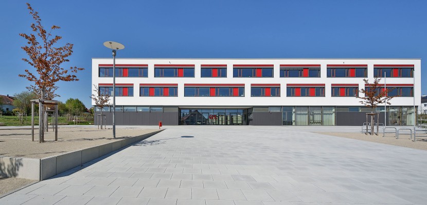 Dreizügiges Gymnasium Lappersdorf