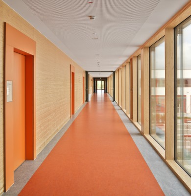 Dreizügiges Gymnasium Lappersdorf