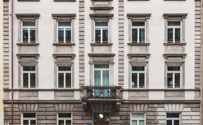 Umbau denkmalgeschütztes Mehrfamilienhaus