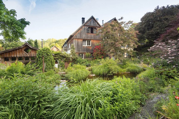 Auszeichnung: Frank Schroeder Gartenmanufaktur und Landschaftsbau. © Sibylle Pietrek, Gartenfotografie