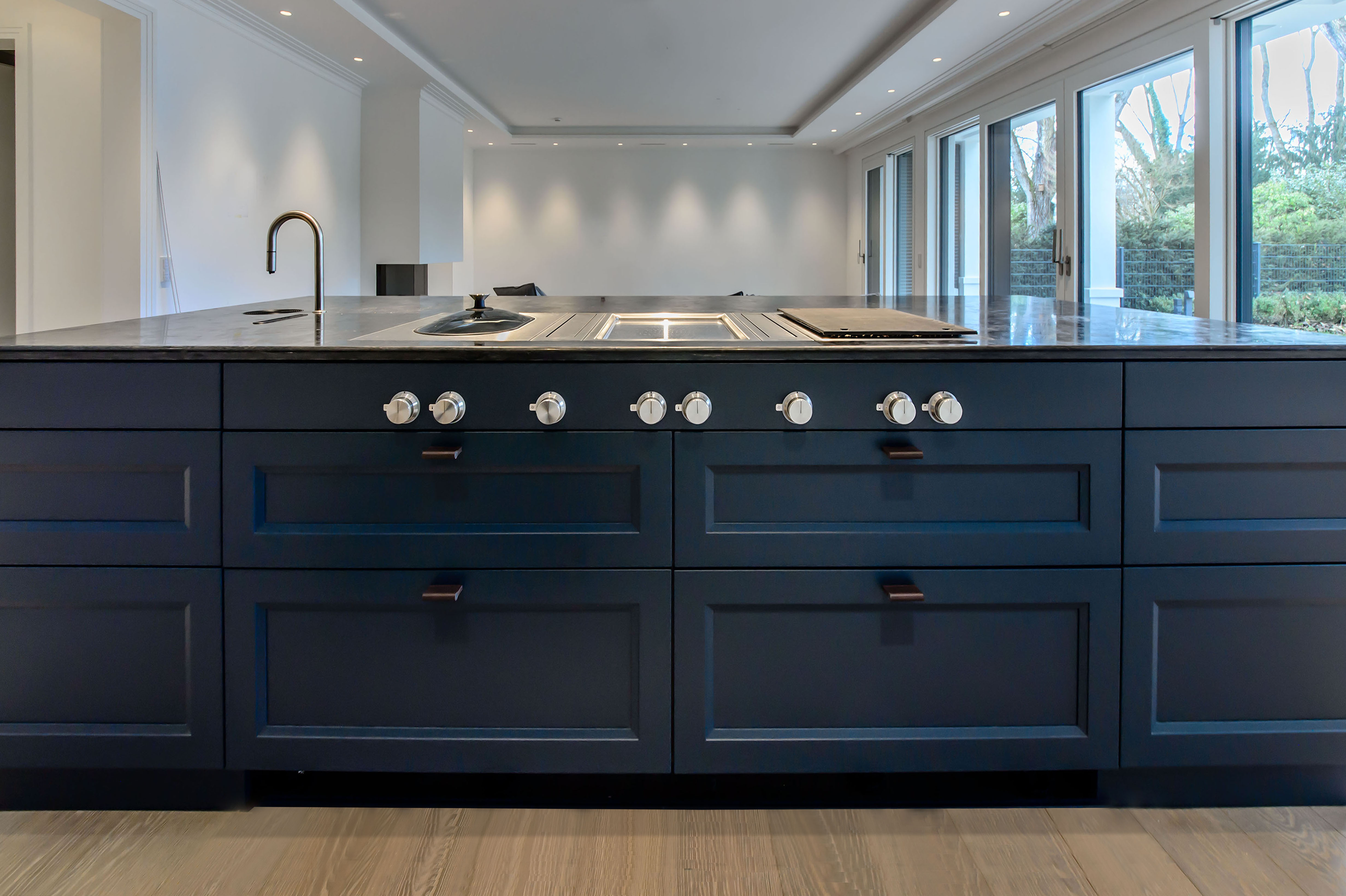 Dubai kitchen MünchenArchitektur