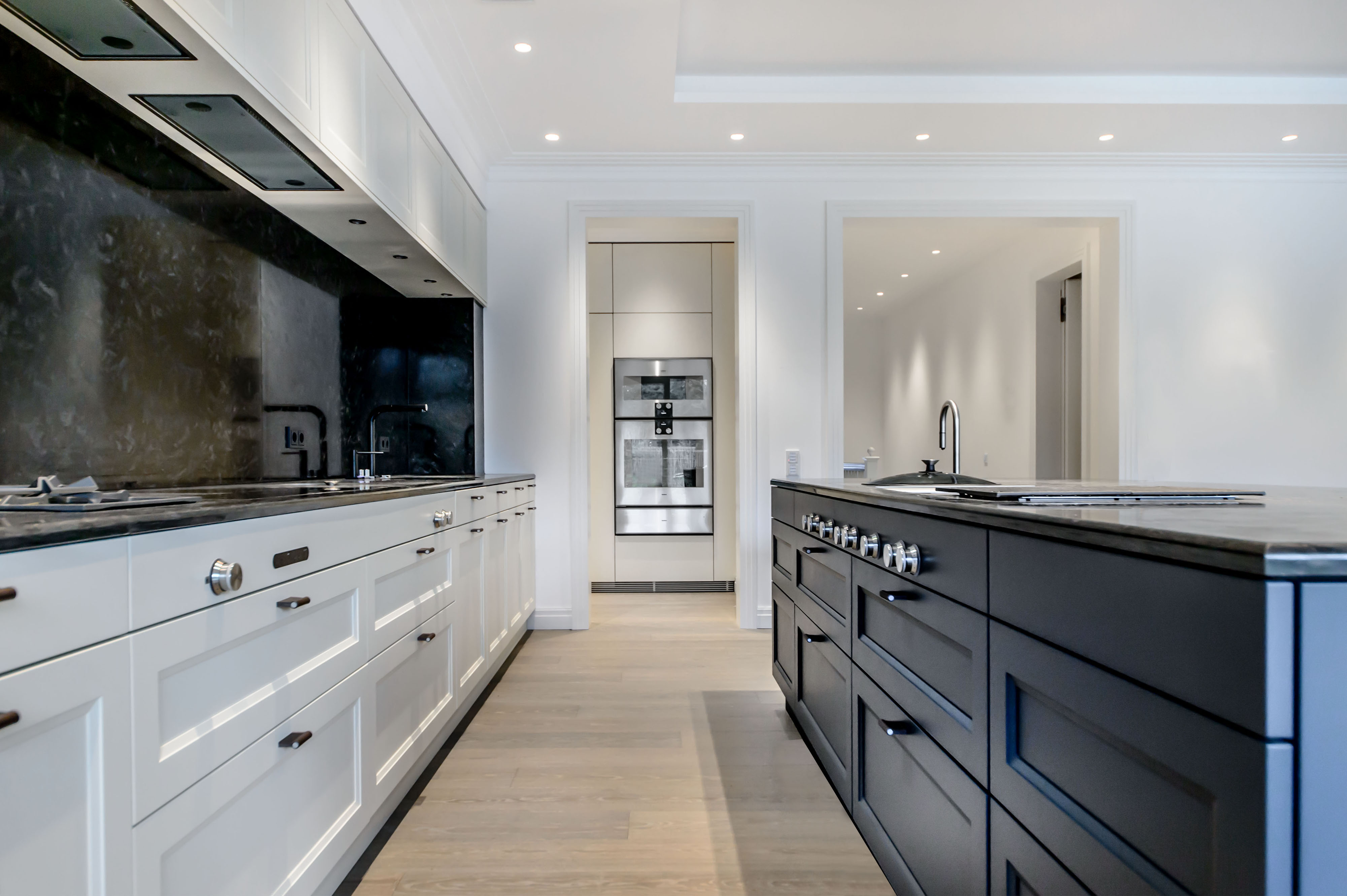 Dubai kitchen - MünchenArchitektur