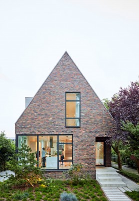 1. Preis: Haus T in Husum © Mark Seelen