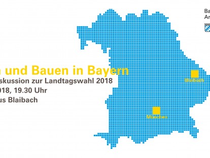 767EinladungLandtagswahl2018BlaibachCover