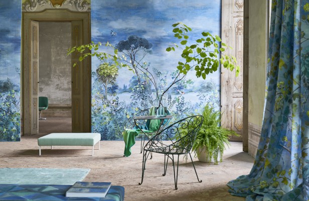 DESIGNERS GUILD | Collection GIARDINO SEGRETO