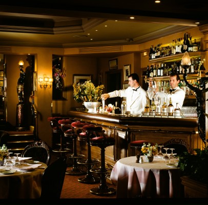 Bar du Ritz Club @Archives Ritz