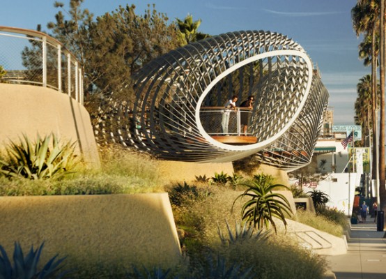 TONGVA PARK Santa Monica Foto ©Tim Street Porter