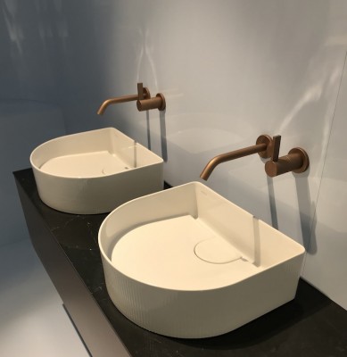 Laufen Bathrooms|Sonar|Patricia Urquiola