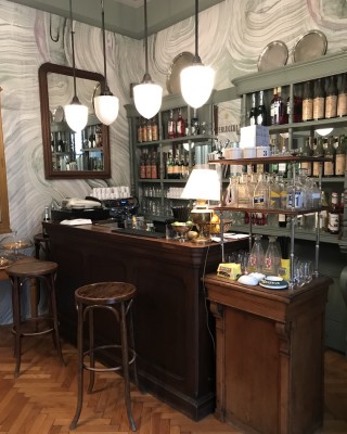 Die perfekte Bar… Raw & Co. Milano