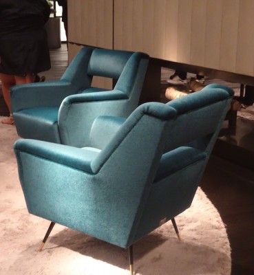 Minotti goes Midcentury