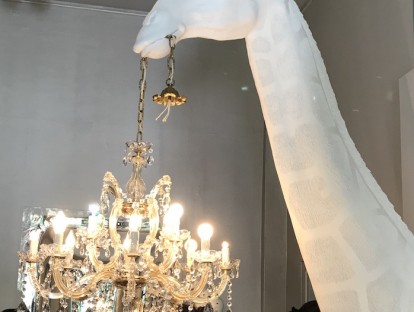 Die Antwort auf Mooois Horse Lamp
