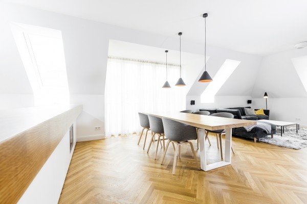 Penthouse Maxvorstadt