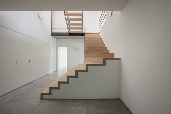 Treppe EG