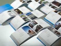 Architektouren Booklets. Foto: Kilian Stauss