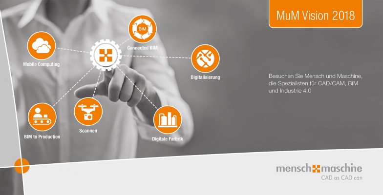 MuM Vision – Digitale Zusammenarbeit in Bauprojekten