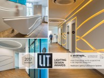 INTERNATIONALER LICHTDESIGNPREIS LIT AWARD WINNER 2017