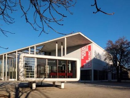 Loft Cube. © Werner Aisslinger