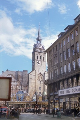 MÜNCHEN FARBIG 1948-1965