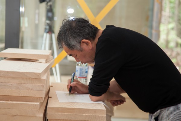 Ein Kengo Kuma für Bayern