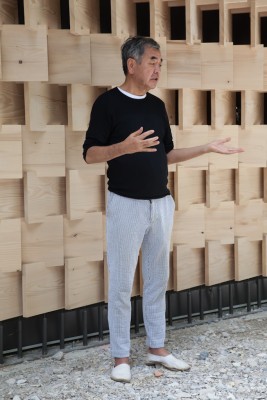 Ein Kengo Kuma für Bayern