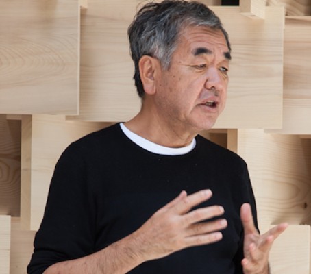 Ein Kengo Kuma für Bayern