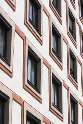 Sanierung Bürogebäude Gravelottestraße