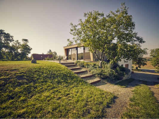 Bioweingut Weber. © Niederösterreich Werbung/ Andreas Hofer