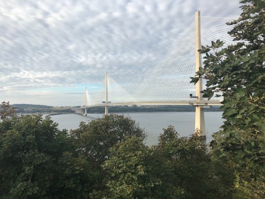 Queensferry Crossing©Ramboll