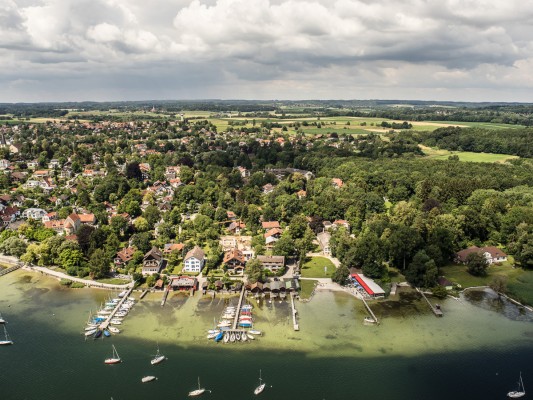 Fotografie: Rainer Viertlböck - Blick vom See