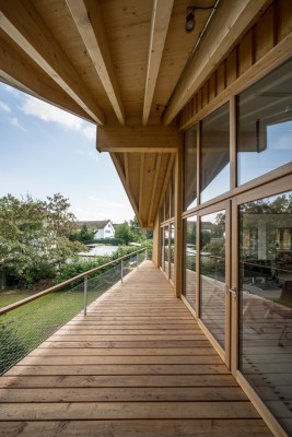 Fotografie: Rainer Viertlböck - Balkon