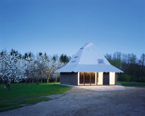 Preisträger Häuser des Jahres: Thomas Kröger Architekten. © T.Heimann