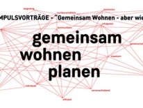 BILD:   		Gemeinsam wohnen  – aber wie?        