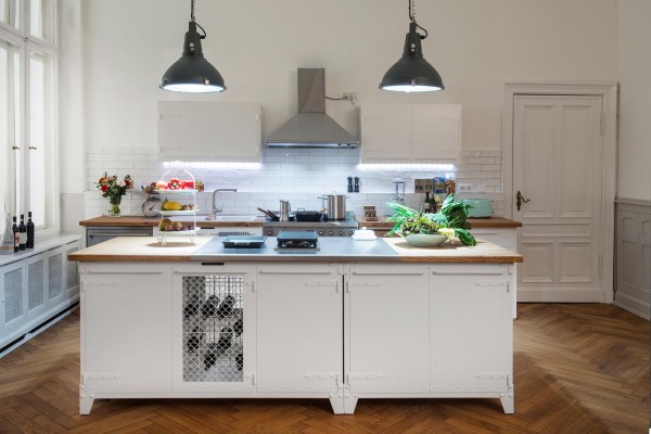 Industrial Kitchen