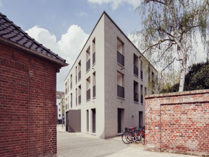 1. Preis des KfW Award Bauen 2018: Kategorie “Neubau”. Bauherr: Erzbistum Köln, Architekten: LK Architekten, Köln