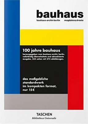 100 Jahre Bauhaus