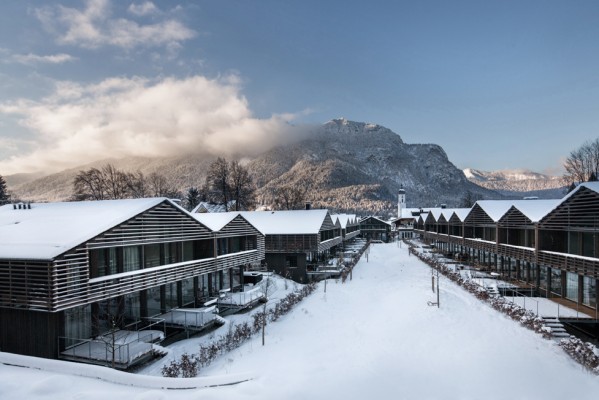 Auszeichnung Bauen im Bestand: Altes Garmisch neu gelebt, Garmisch-Partenkirchen. Foto: Bert Heinzelmeier