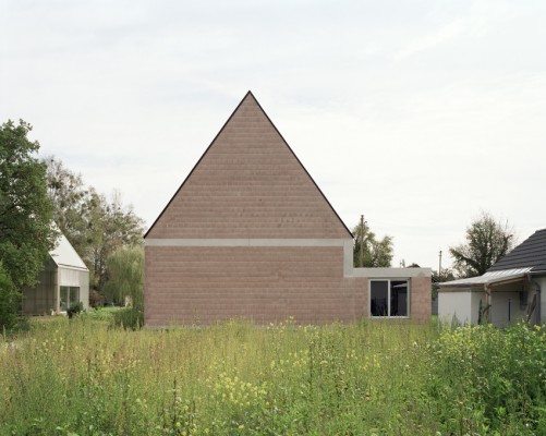 Auszeichnung Besondere Bauten: Atelierhaus, München. Foto: Sebastian Schels