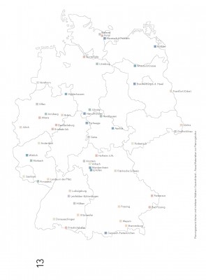 Planungspraxis kleiner und mittlerer Städte