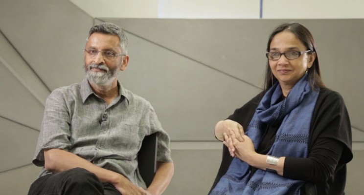 Dilip da Cunha und Anuradha Mathur©Mathur_DaCunha