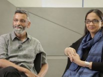 Dilip da Cunha und Anuradha Mathur©Mathur_DaCunha