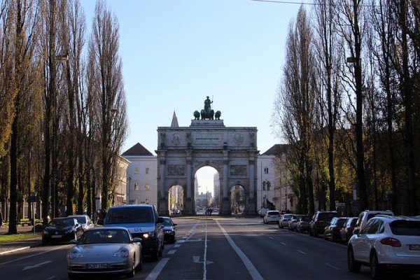 Siegestor München