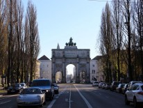 Siegestor München