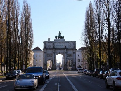 Siegestor München