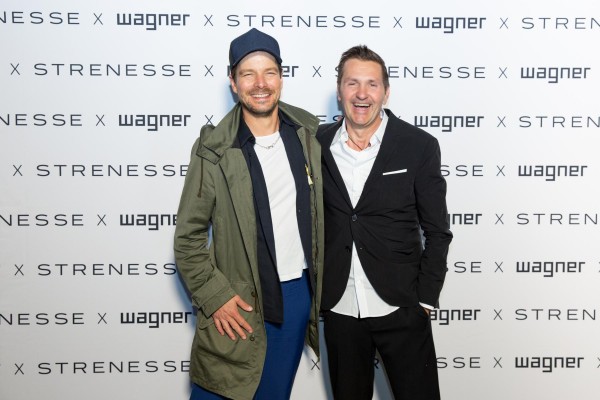 WAGNER & STRENESSE|STEFAN DIEZ & PETER WAGNER