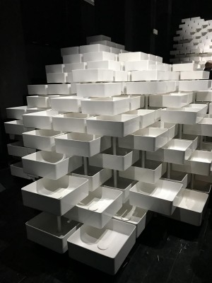 LAUFEN|MATERIALMESSAGE|SNARKITECTURE